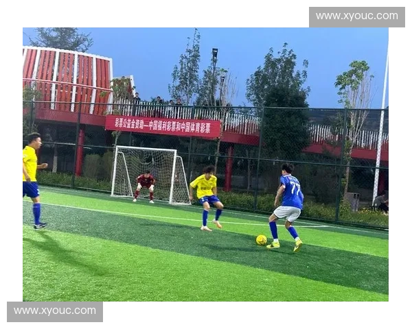 在激烈角逐之后以精彩足球比赛结尾的难忘城市体育文化盛典纪实